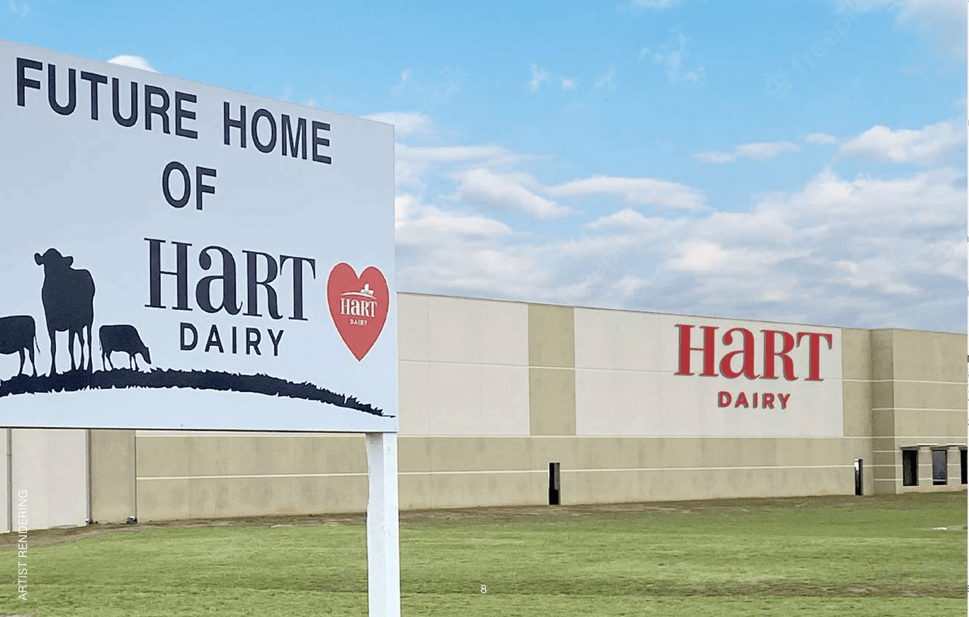 Hart Dairy
