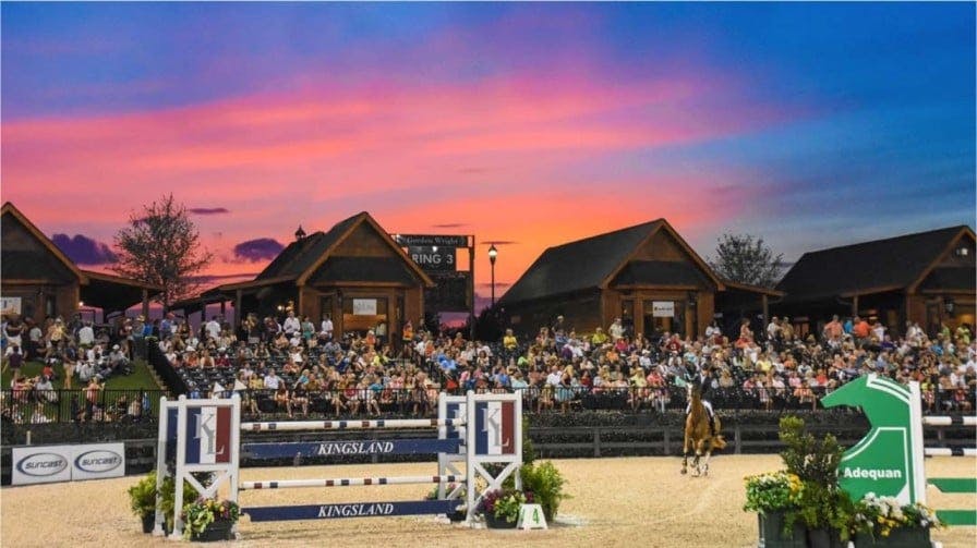 Tryon Equestrian Center, NC: EB-5 project due diligence