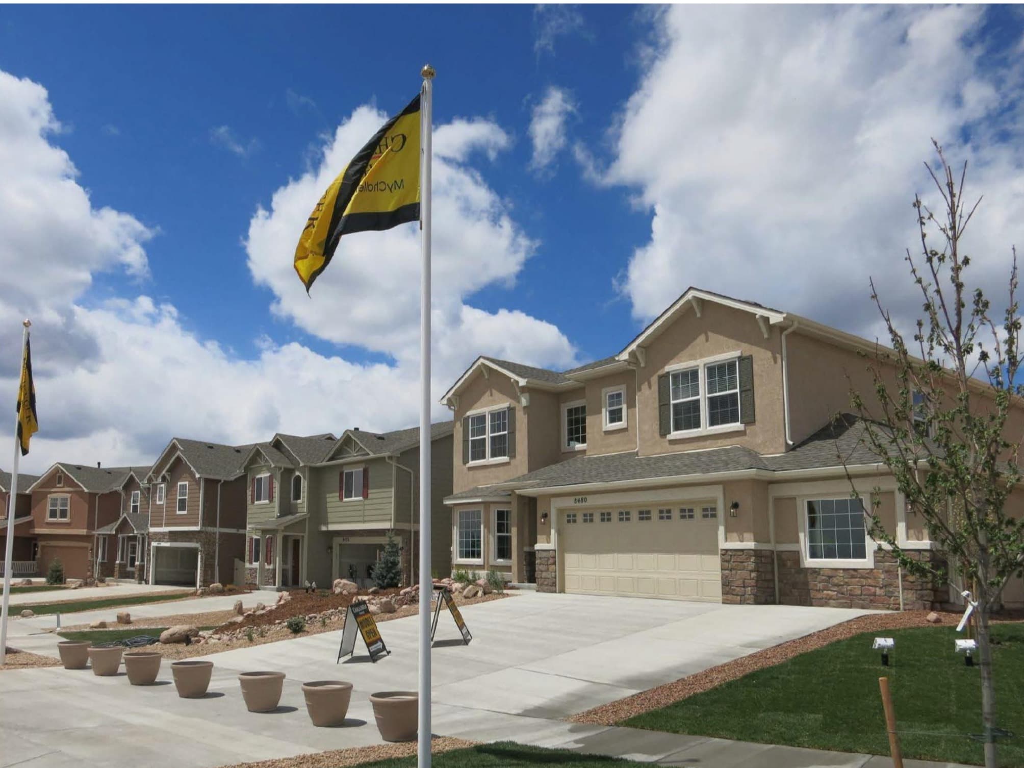 Challenger Homes