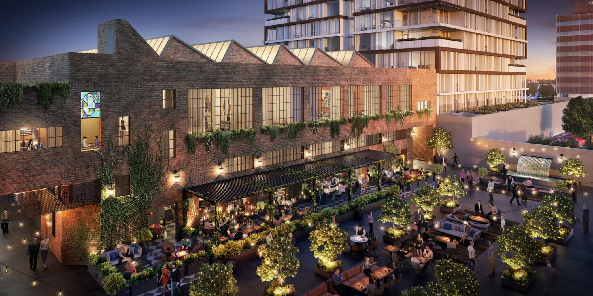 Hollywood Citizen News, located in Los Angeles, CA