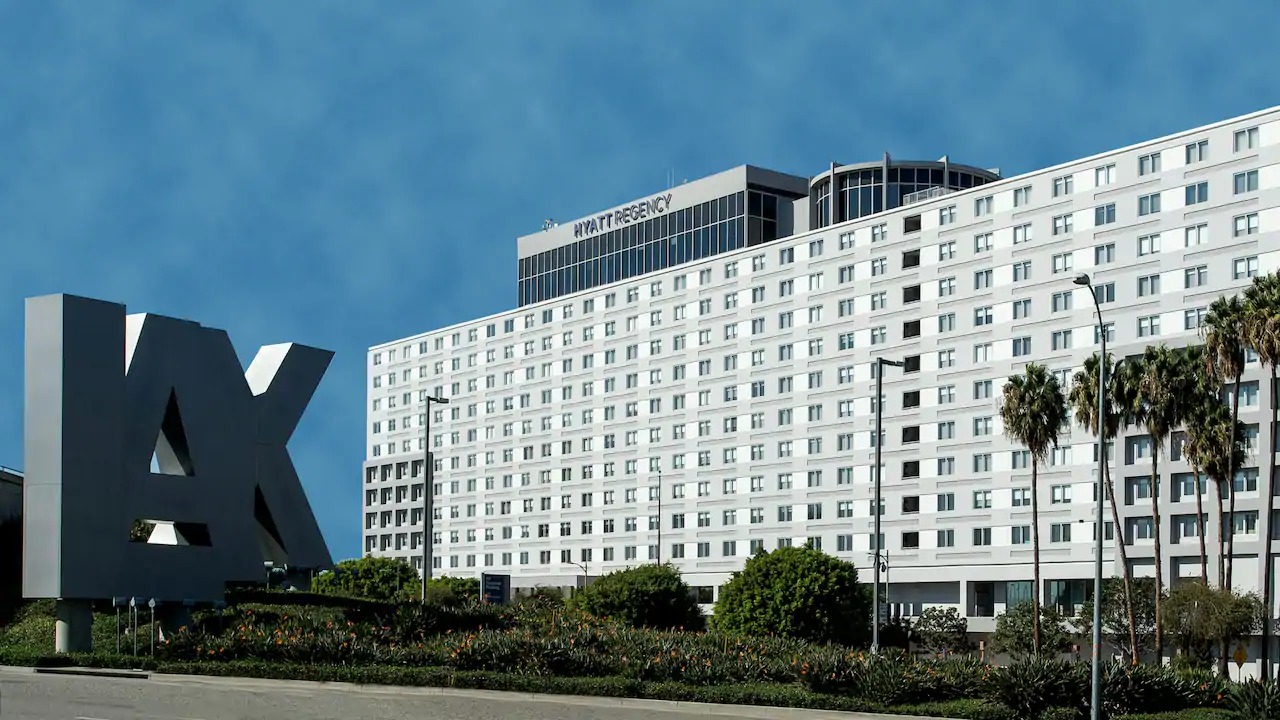 LAX Hyatt House, located in Los Angeles, CA