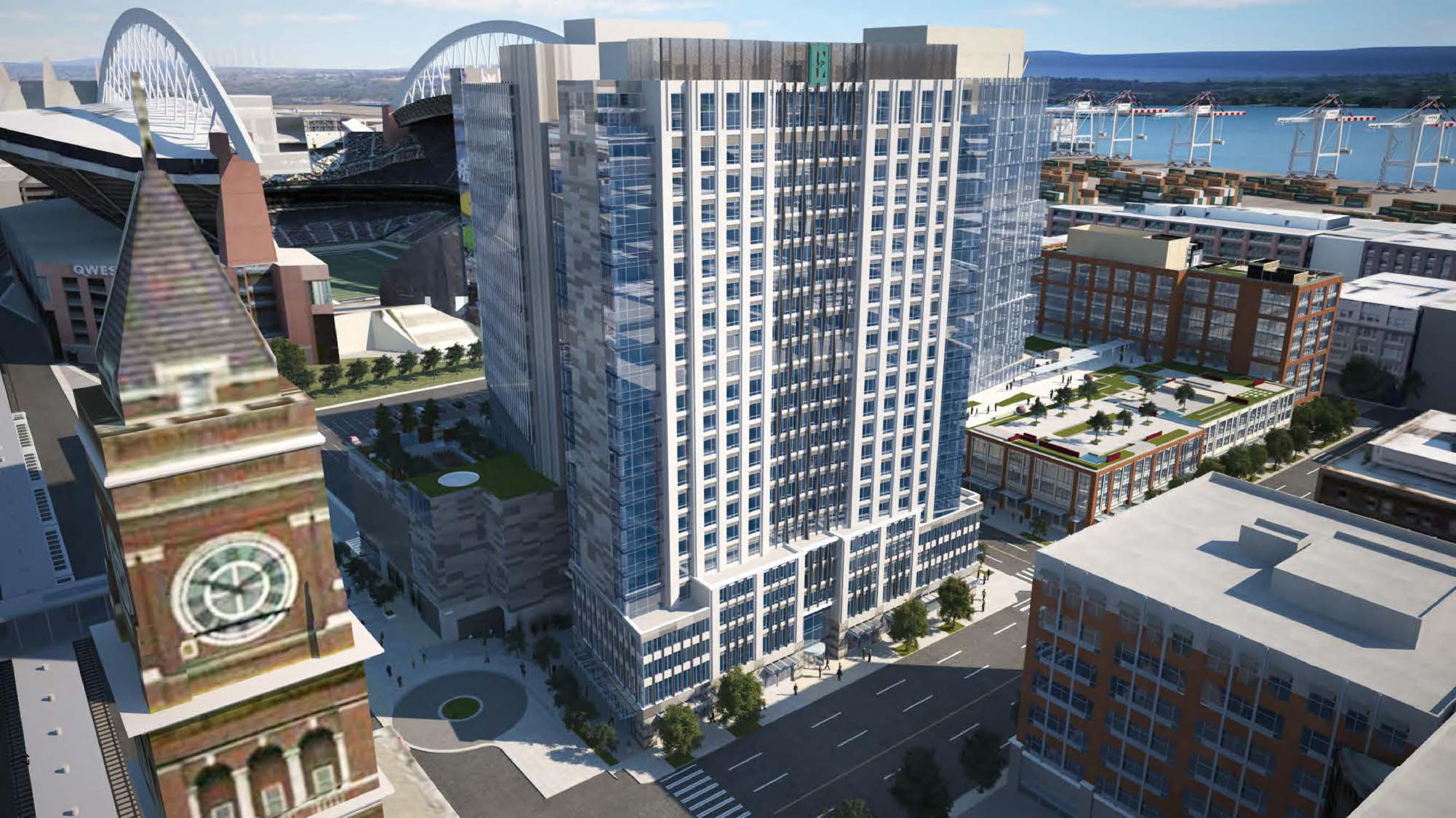 255 South King Street