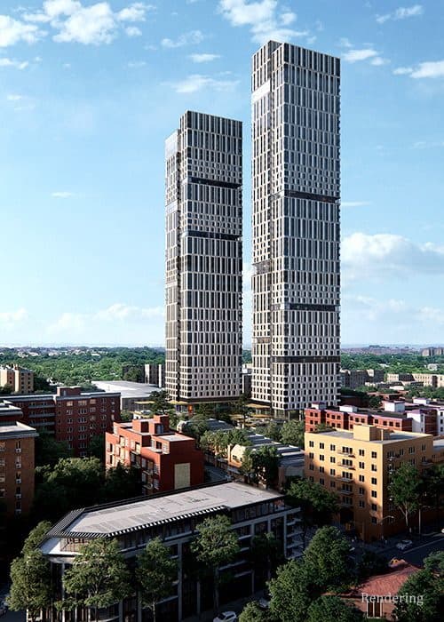 Utopia Living Apartment