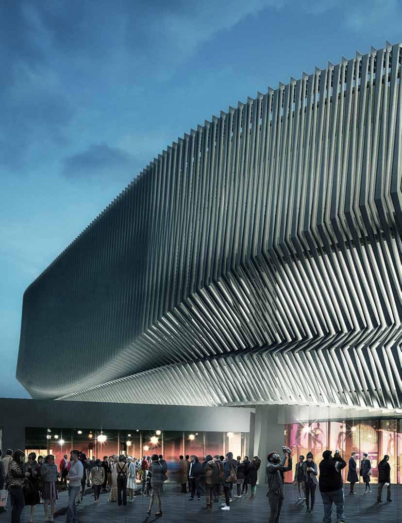 Nassau Coliseum, located in Long Island, NY